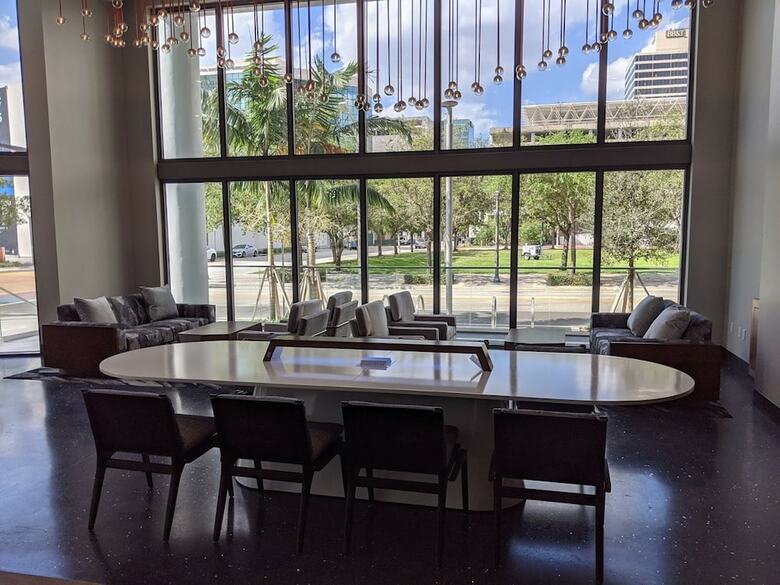 Hotel Hyatt Centric Las Olas Fort Lauderdale