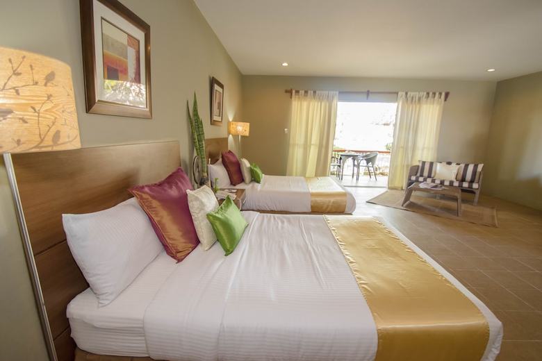 Hotel Almont Inland Resort