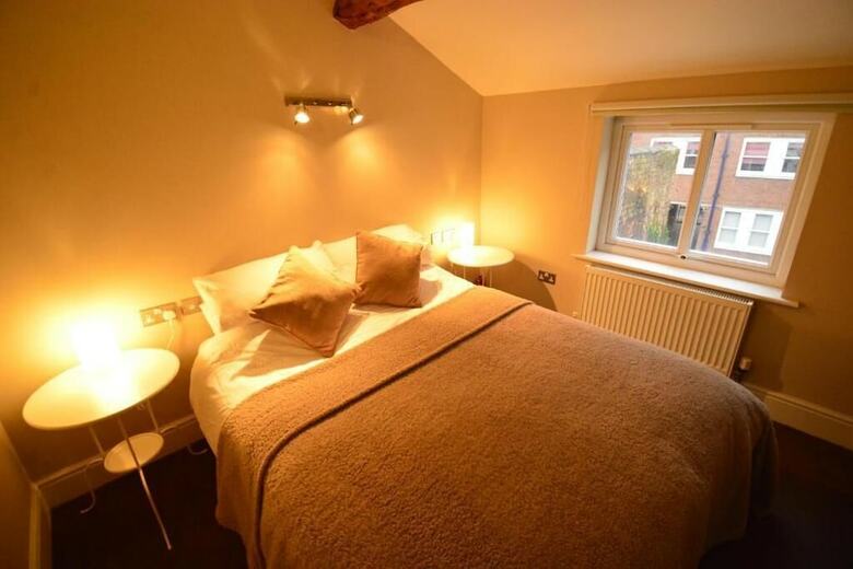 Aparthotel Fg Hotels Cannon Street