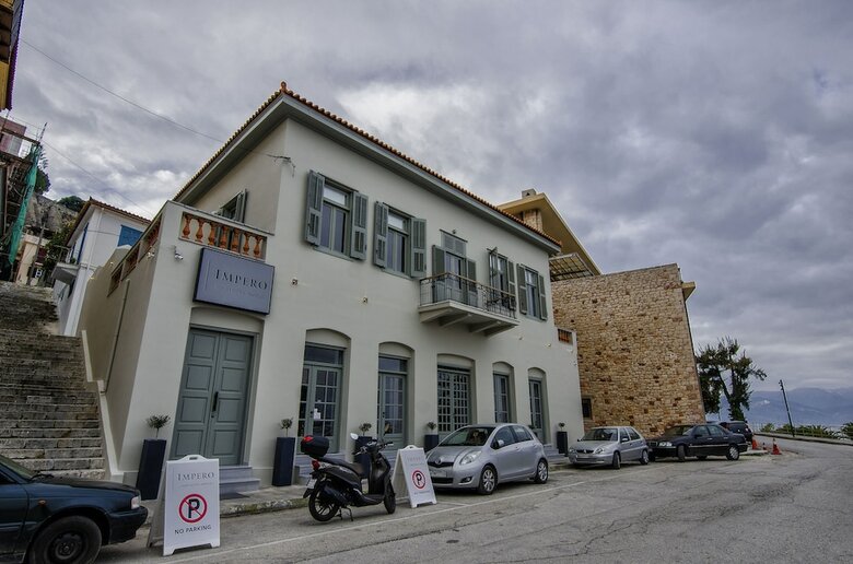 Hotel Impero Luxury Suites