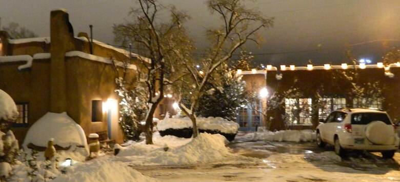 Pueblo Bonito Bed And Breakfast Inn