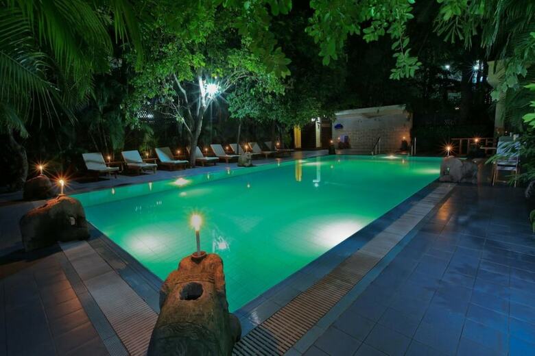 Mandalay City Hotel