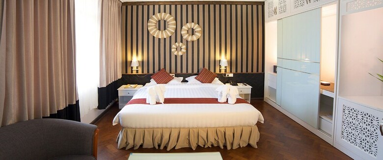 Mandalay City Hotel