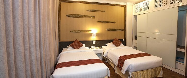 Mandalay City Hotel