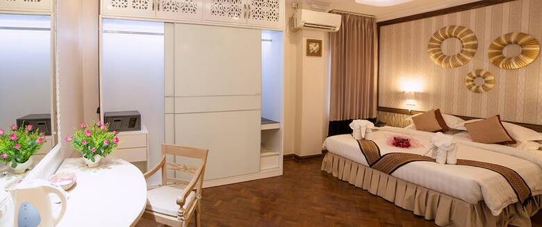 Mandalay City Hotel