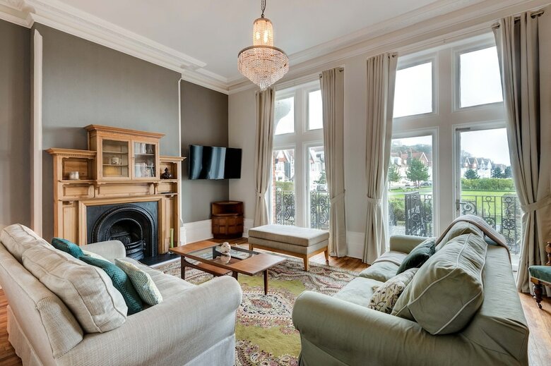 Apartamentos Sea Breeze