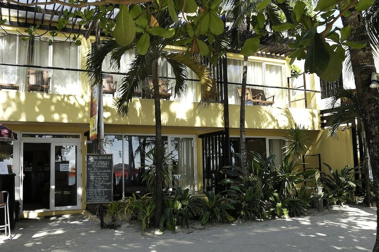 Boracay Sandcastles The Apartments