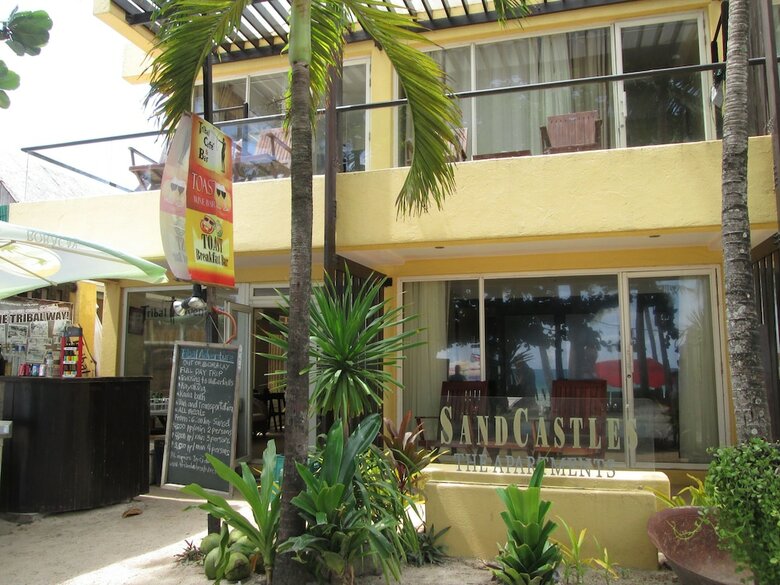Boracay Sandcastles The Apartments