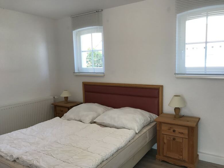 Apartamentos Hafenapartments Zingst