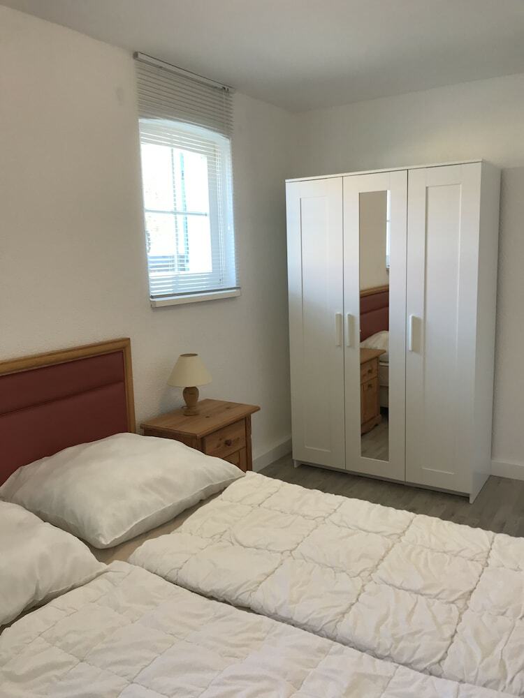 Apartamentos Hafenapartments Zingst