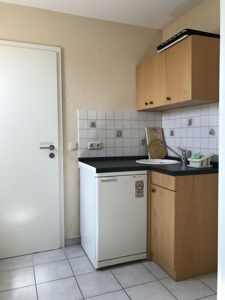 Apartamentos Hafenapartments Zingst