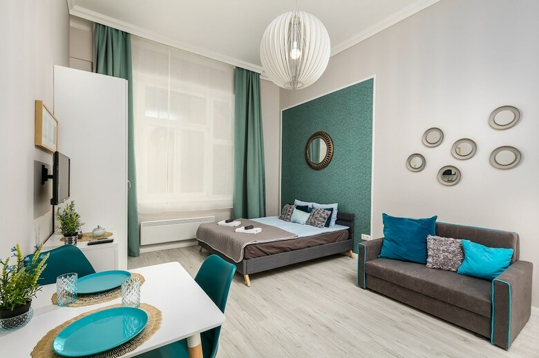 Aparthotel K51- Modern & Quality Apartments