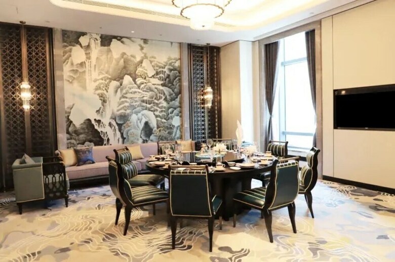 Hotel Wanda Vista Changchun