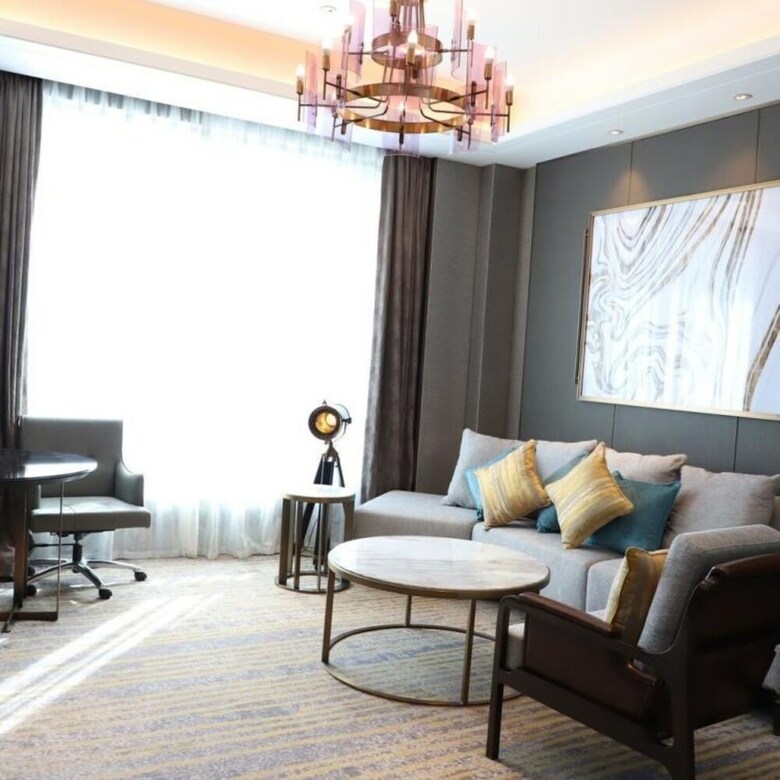 Hotel Wanda Vista Changchun