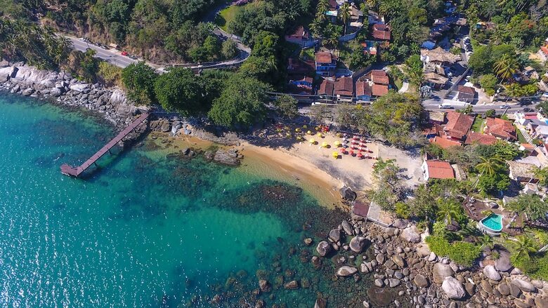 Hotel Praia Do Portinho