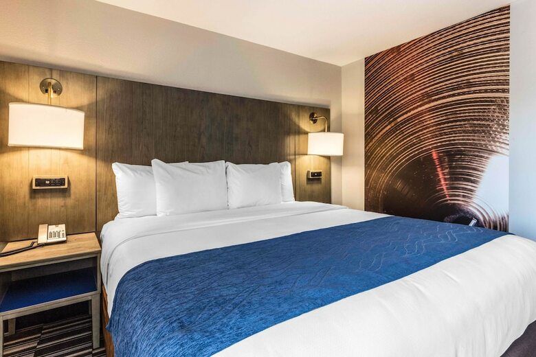Hotel Comfort Inn Airport