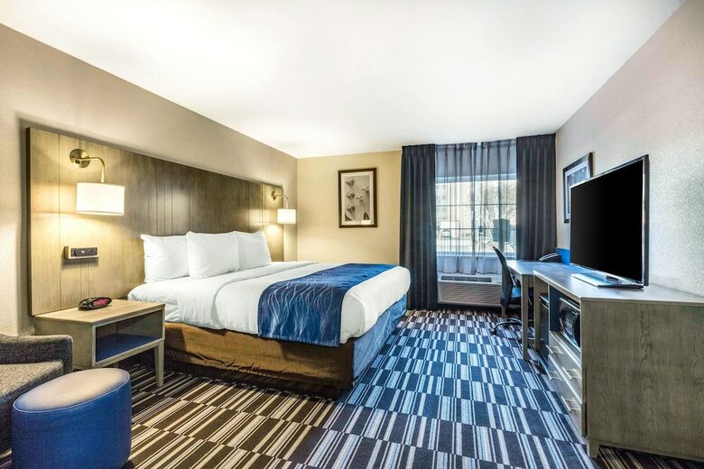 Hotel Comfort Inn Airport