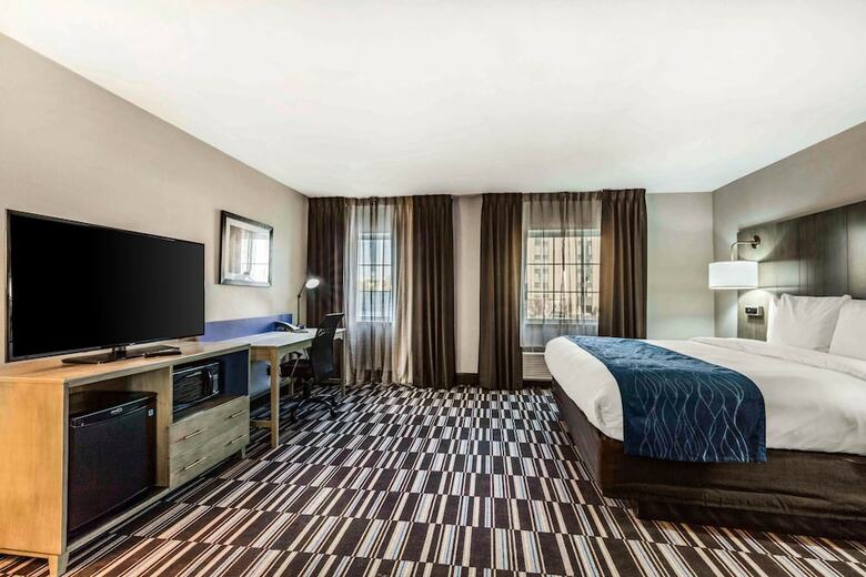 Hotel Comfort Inn Airport