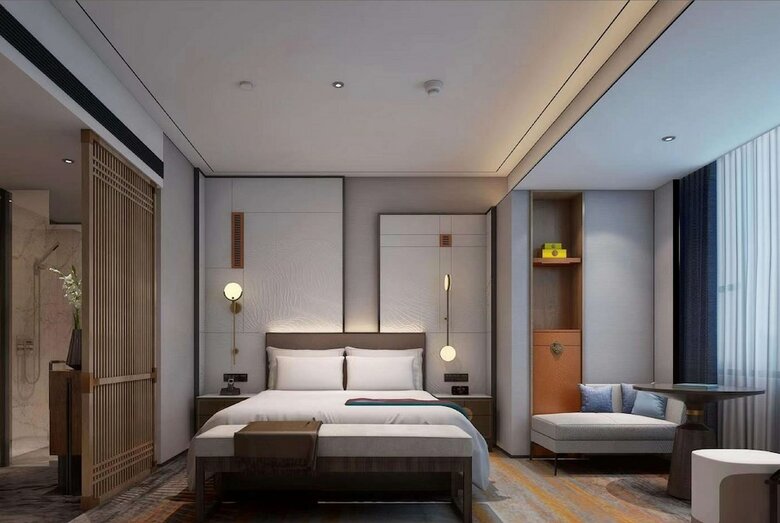 Hotel Ramada By Wyndham Changsha Wuguang