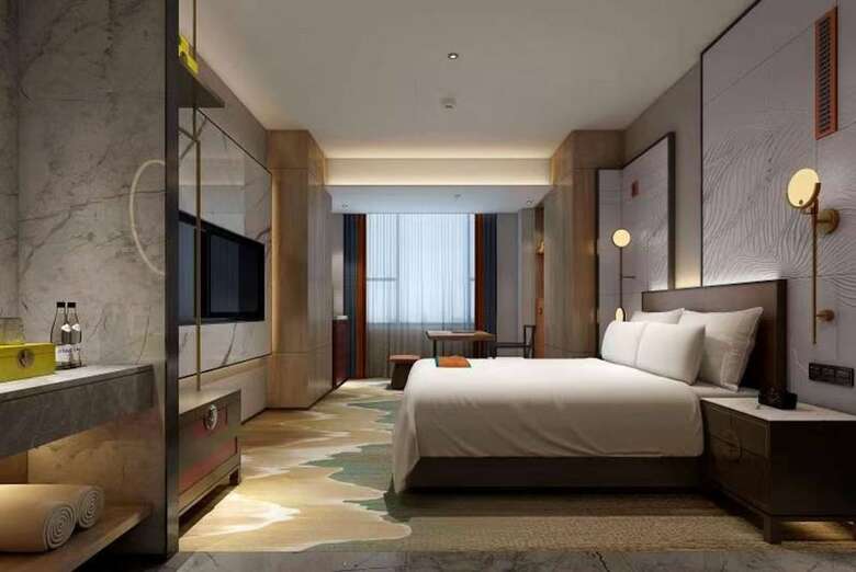 Hotel Ramada By Wyndham Changsha Wuguang
