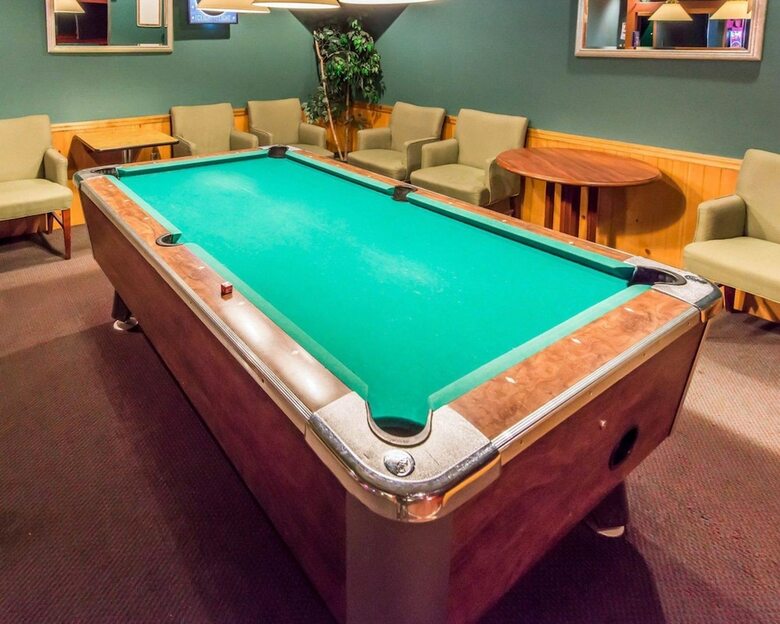Hotel Econo Lodge New Stanton I-70