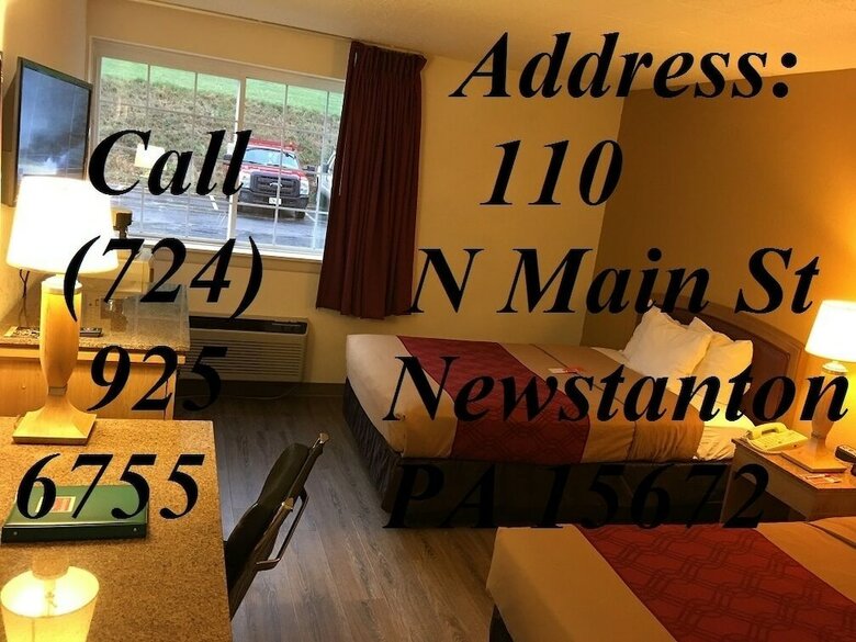 Hotel Econo Lodge New Stanton I-70