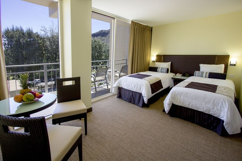 New Otani Kaimana Beach Hotel