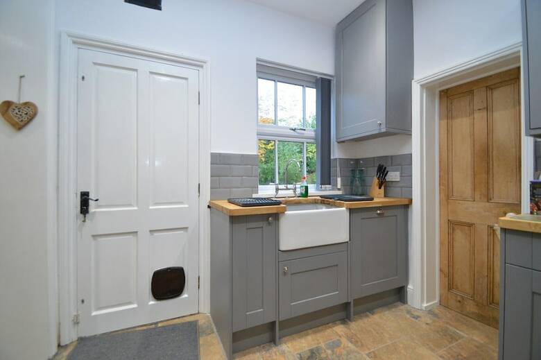 Oak Terrace Cottage