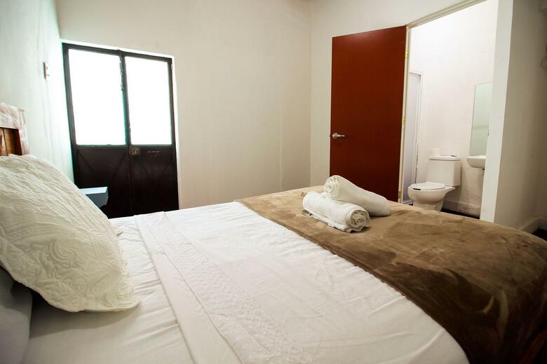 Hotel Casa de Las Piedras