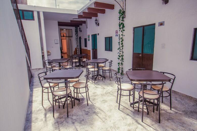 Hotel Casa de Las Piedras