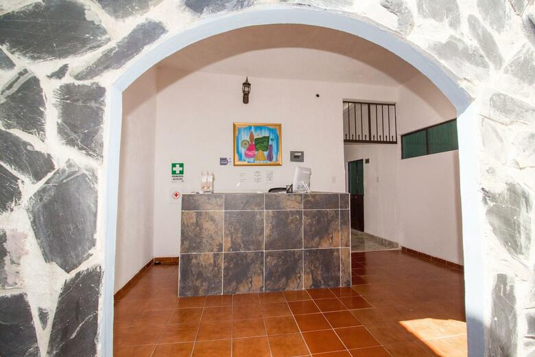 Hotel Casa de Las Piedras