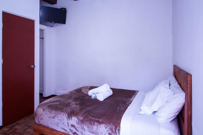 Hotel Casa de Las Piedras