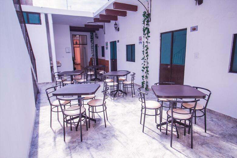 Hotel Casa de Las Piedras