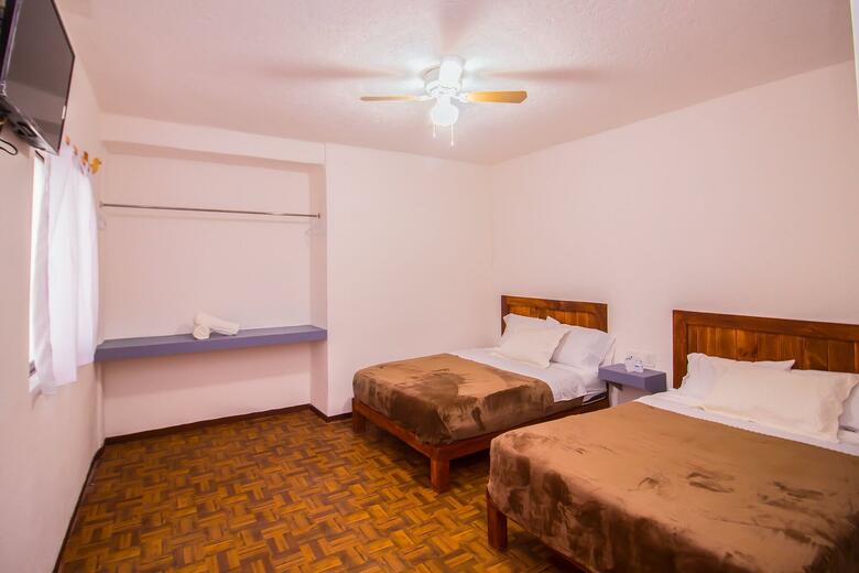 Hotel Casa de Las Piedras