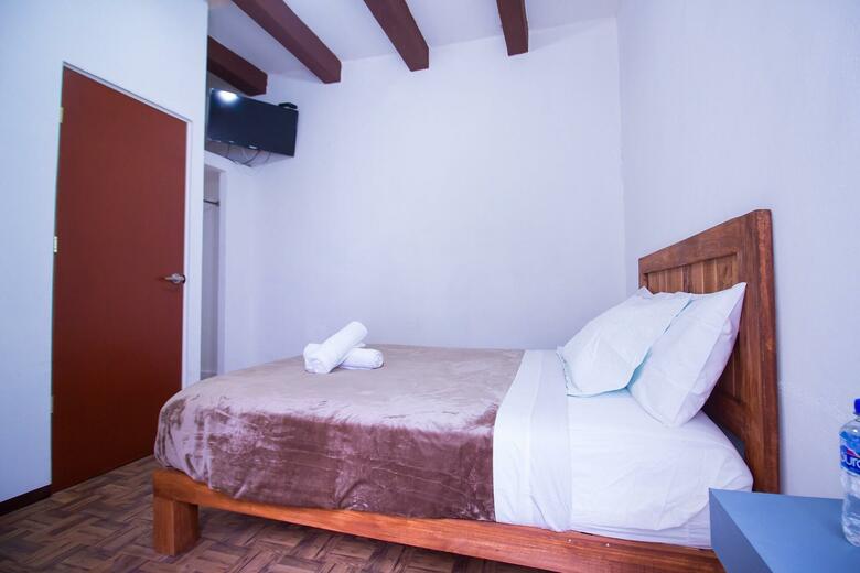 Hotel Casa de Las Piedras