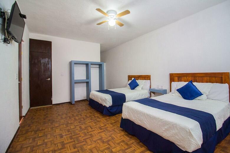 Hotel Casa de Las Piedras