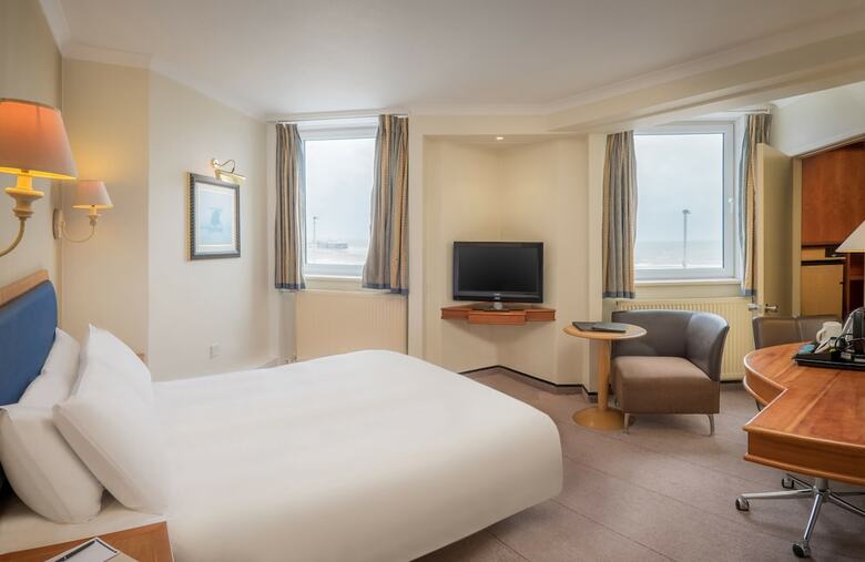 The Grand Hotel Blackpool