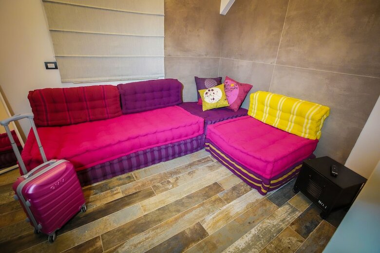 Hotel Rosso Cortese