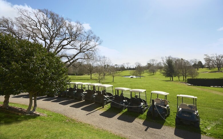 Hotel Hilton Puckrup Hall Tewkesbury
