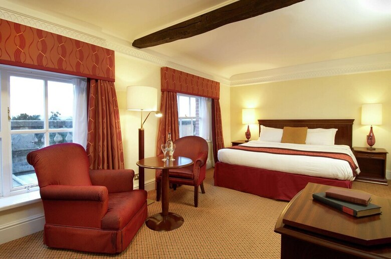 Hotel Hilton Puckrup Hall Tewkesbury