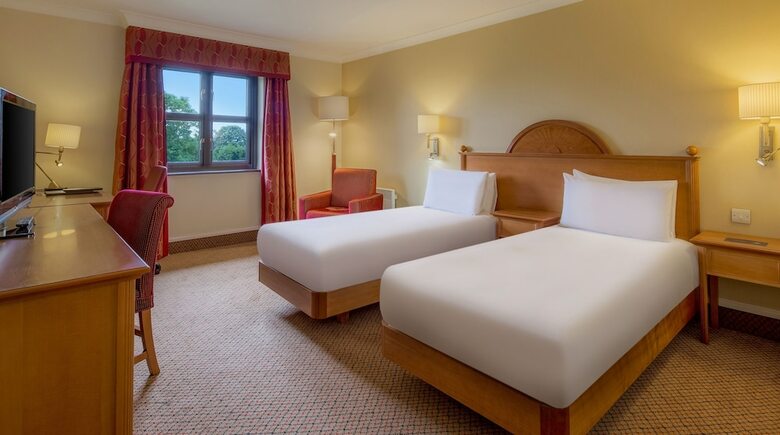 Hotel Hilton Puckrup Hall Tewkesbury