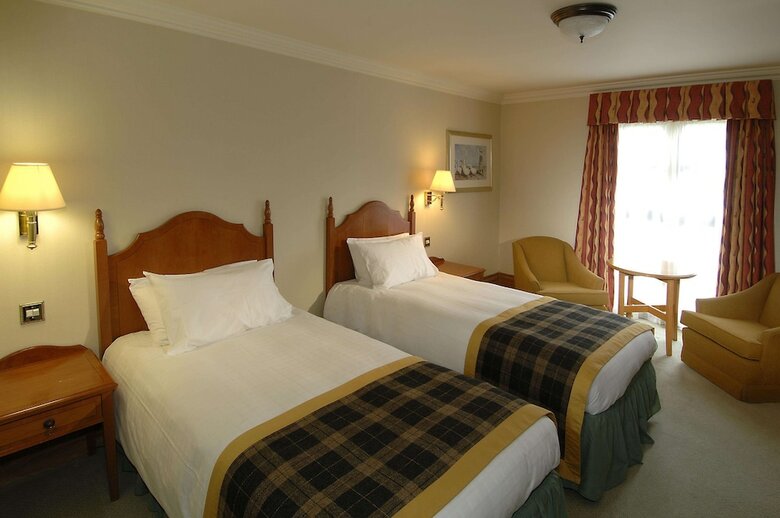 Hotel Hilton Puckrup Hall Tewkesbury