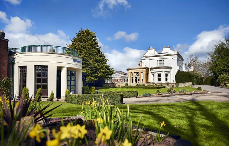 Hotel Hilton Puckrup Hall Tewkesbury