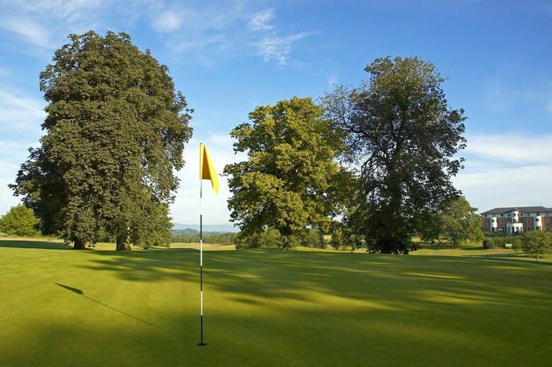 Hotel Hilton Puckrup Hall Tewkesbury