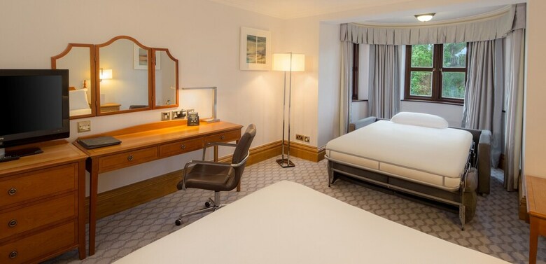 Hotel Hilton Puckrup Hall Tewkesbury