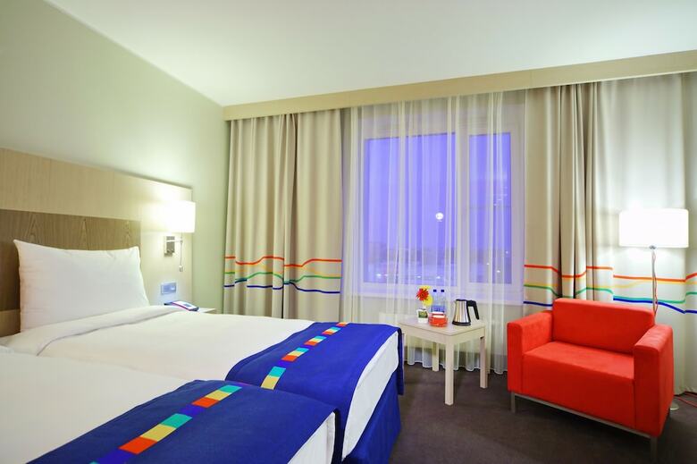 Hotel Park Inn By Radisson Astrakhan