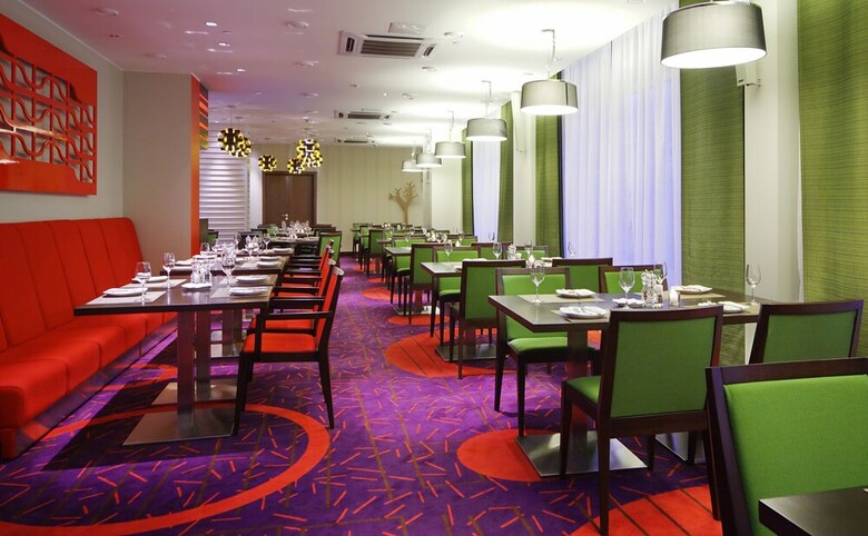 Hotel Park Inn By Radisson Astrakhan
