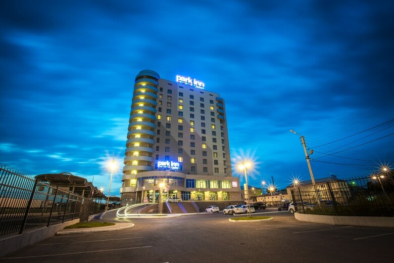 Hotel Park Inn By Radisson Astrakhan