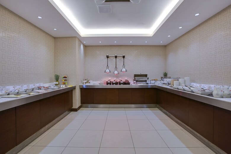 Hotel Park Inn By Radisson Astrakhan
