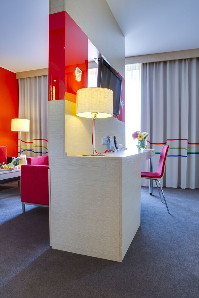 Hotel Park Inn By Radisson Astrakhan